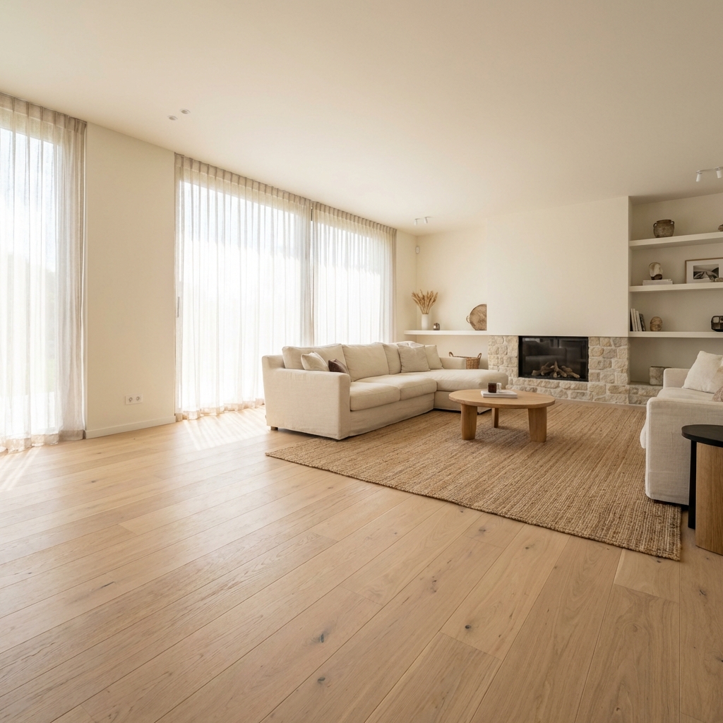 Reforma de hogar moderna